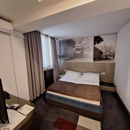 Hotel Boutique Bristol Saraybosna Dış mekan fotoğraf