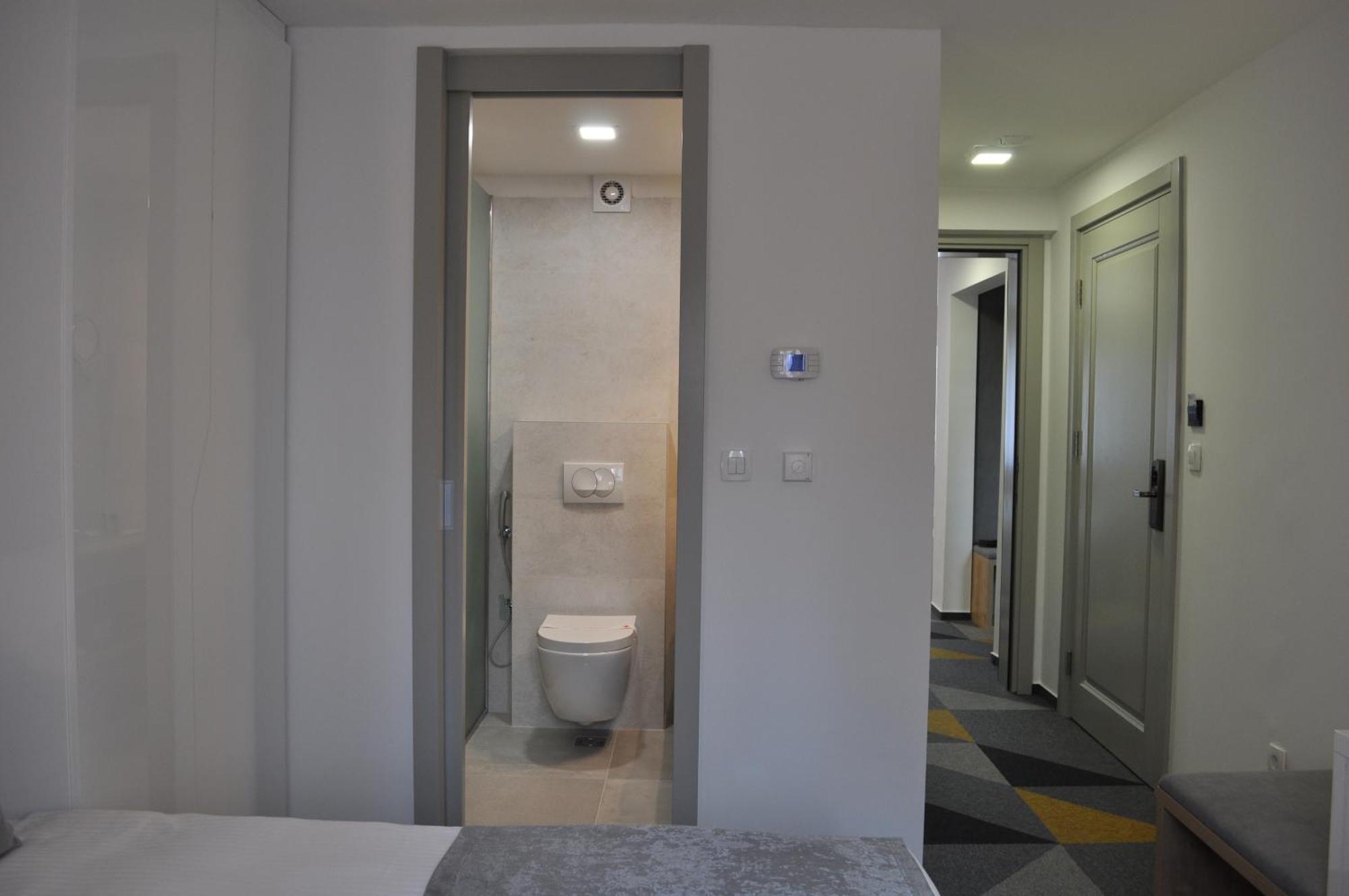 Hotel Boutique Bristol Saraybosna Dış mekan fotoğraf