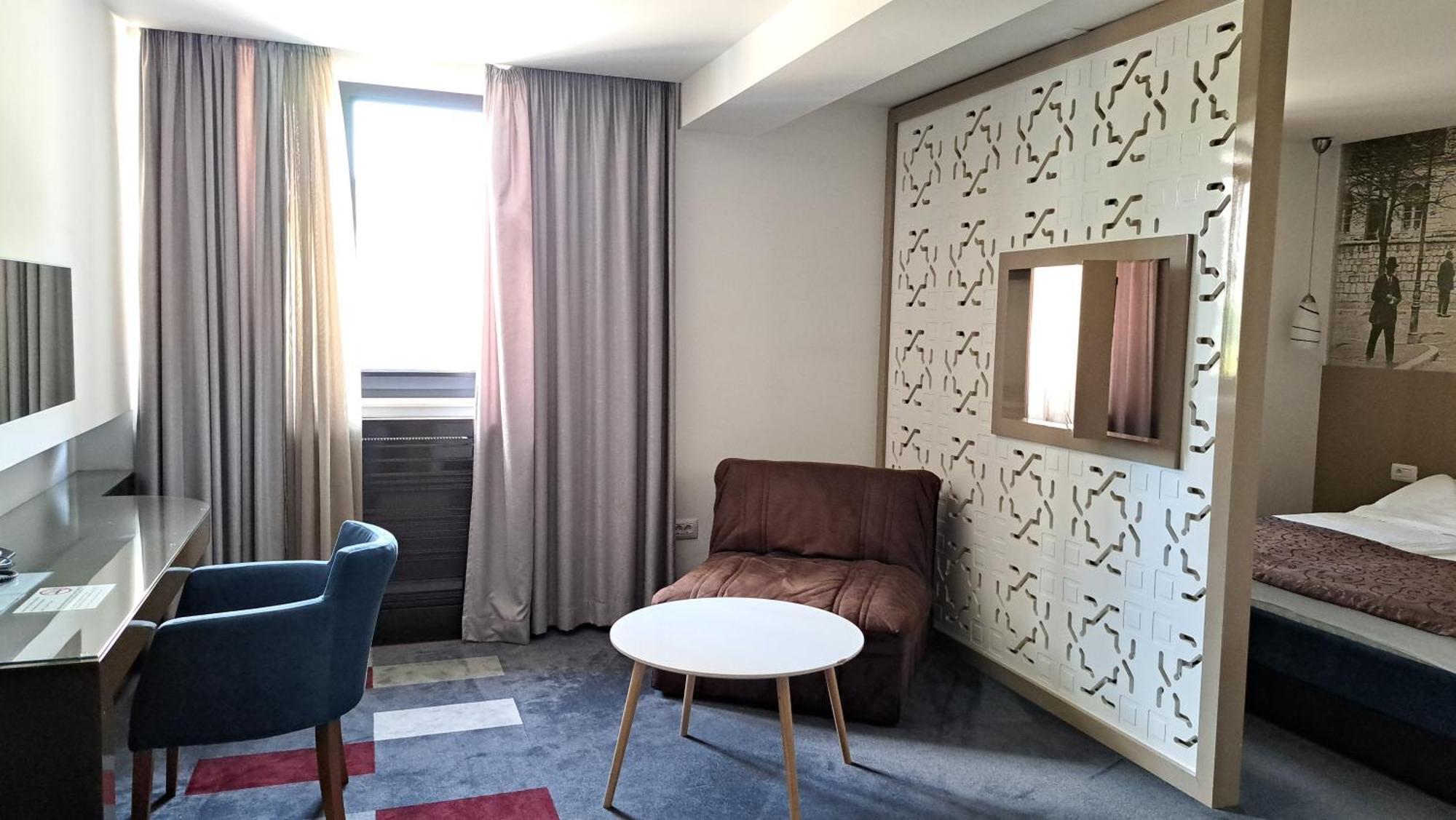 Hotel Boutique Bristol Saraybosna Dış mekan fotoğraf