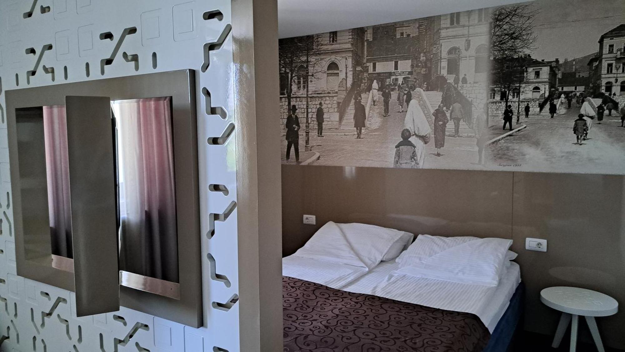 Hotel Boutique Bristol Saraybosna Dış mekan fotoğraf
