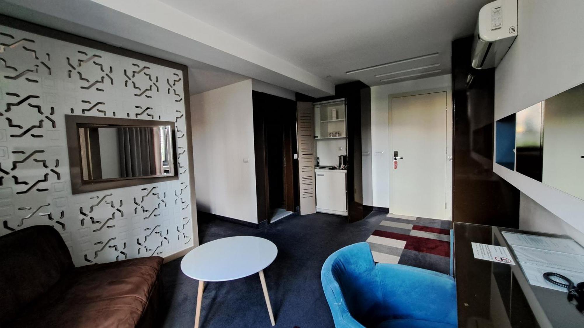 Hotel Boutique Bristol Saraybosna Dış mekan fotoğraf