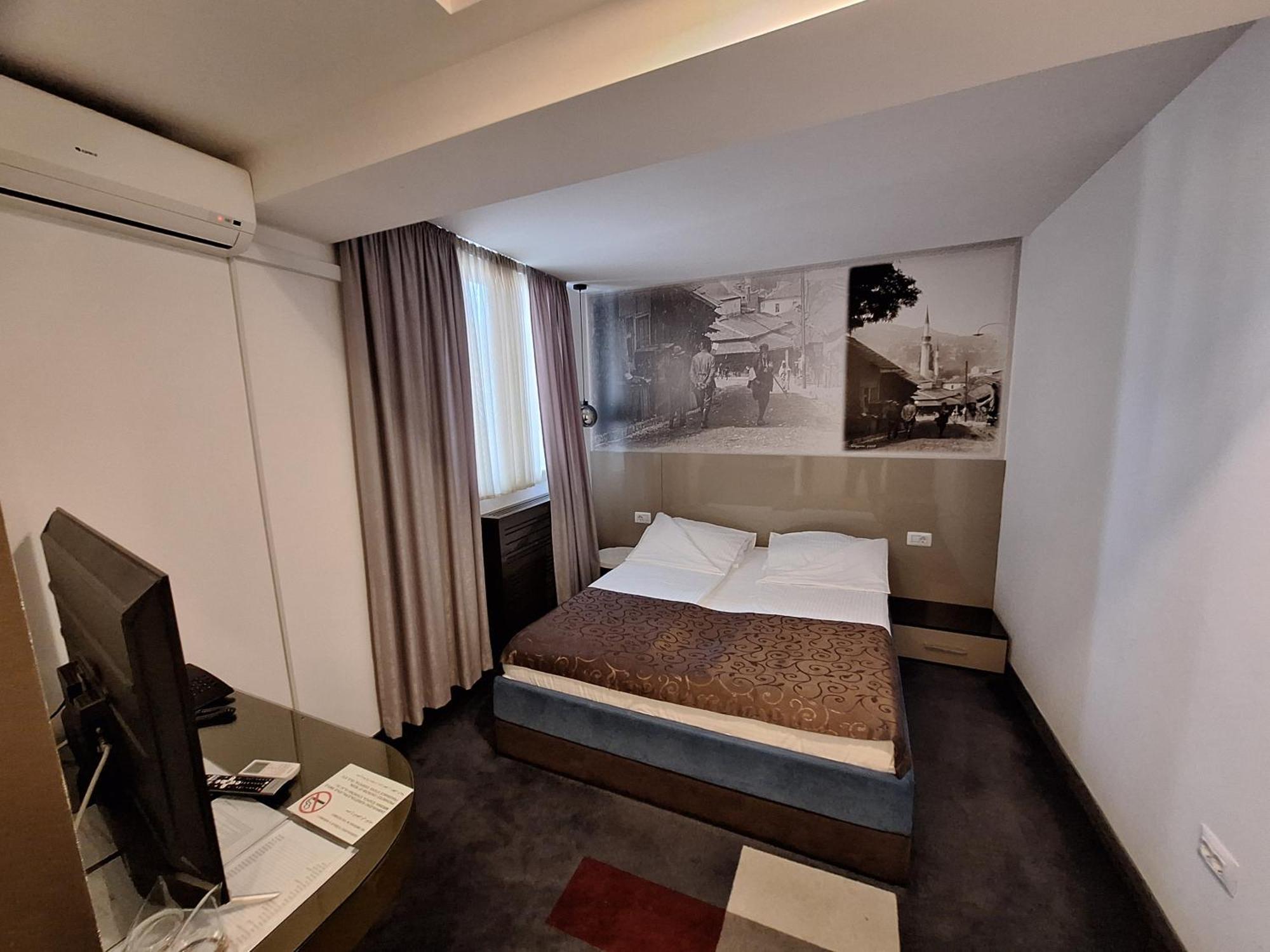 Hotel Boutique Bristol Saraybosna Dış mekan fotoğraf