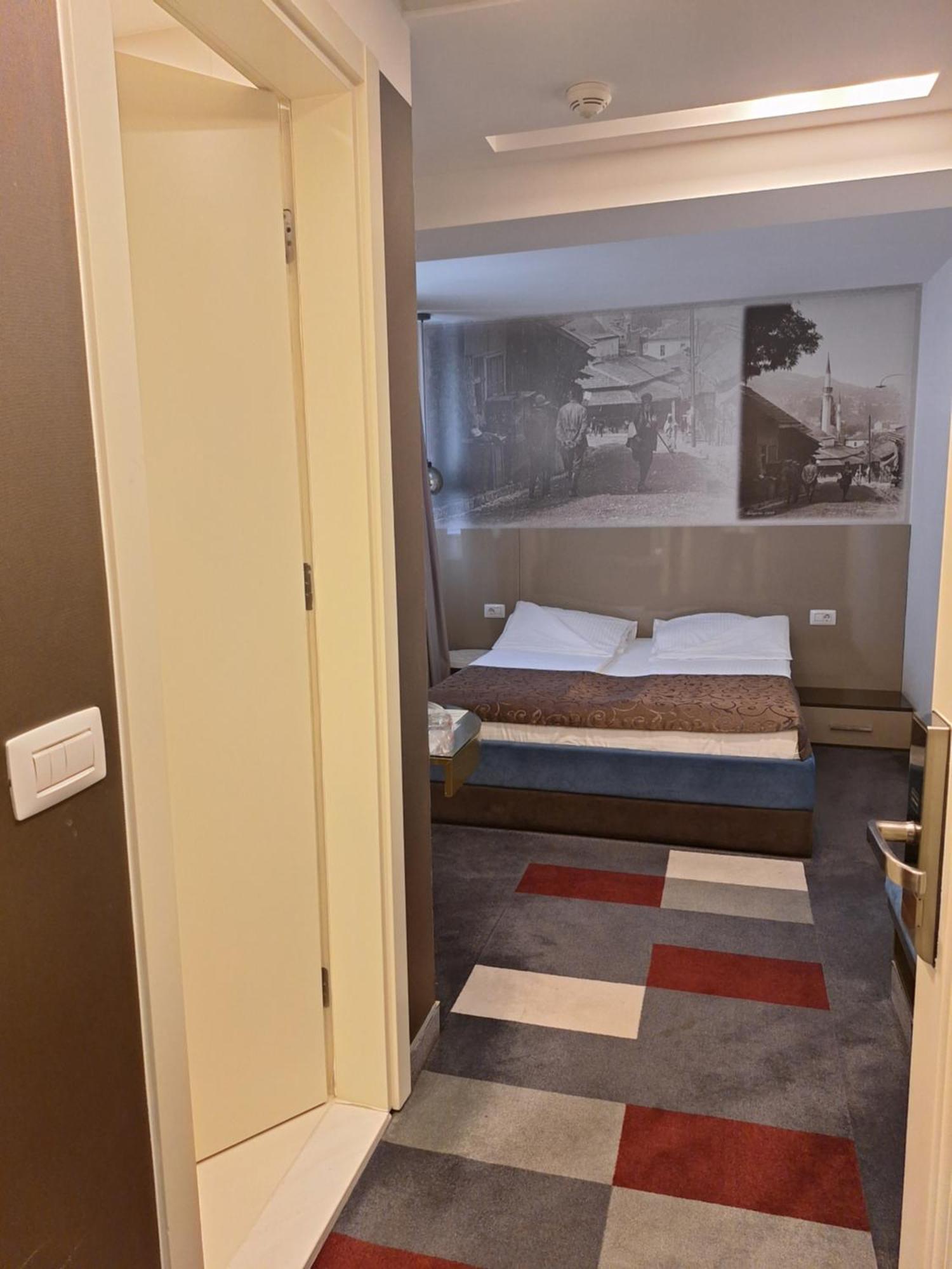 Hotel Boutique Bristol Saraybosna Dış mekan fotoğraf