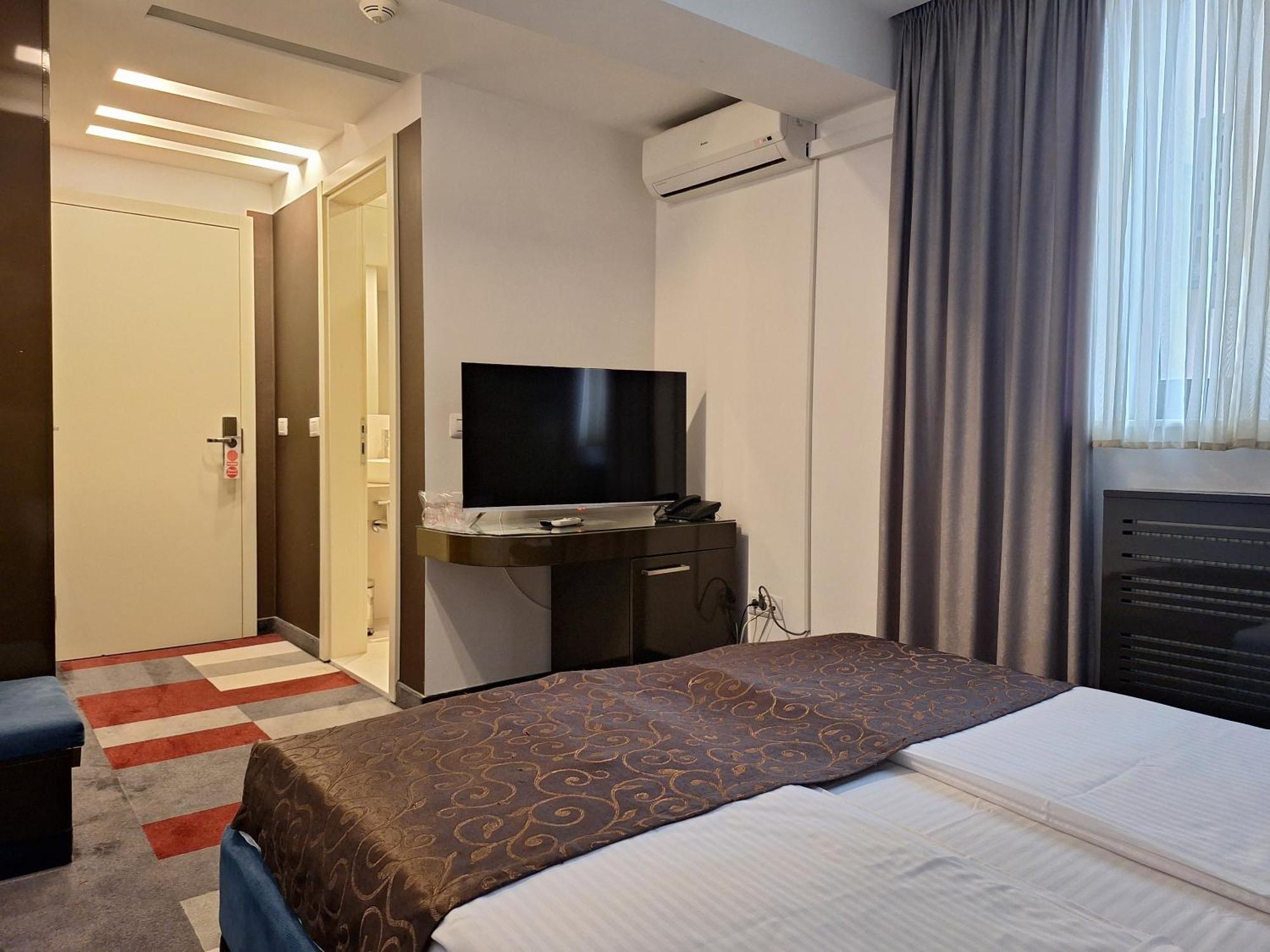 Hotel Boutique Bristol Saraybosna Dış mekan fotoğraf