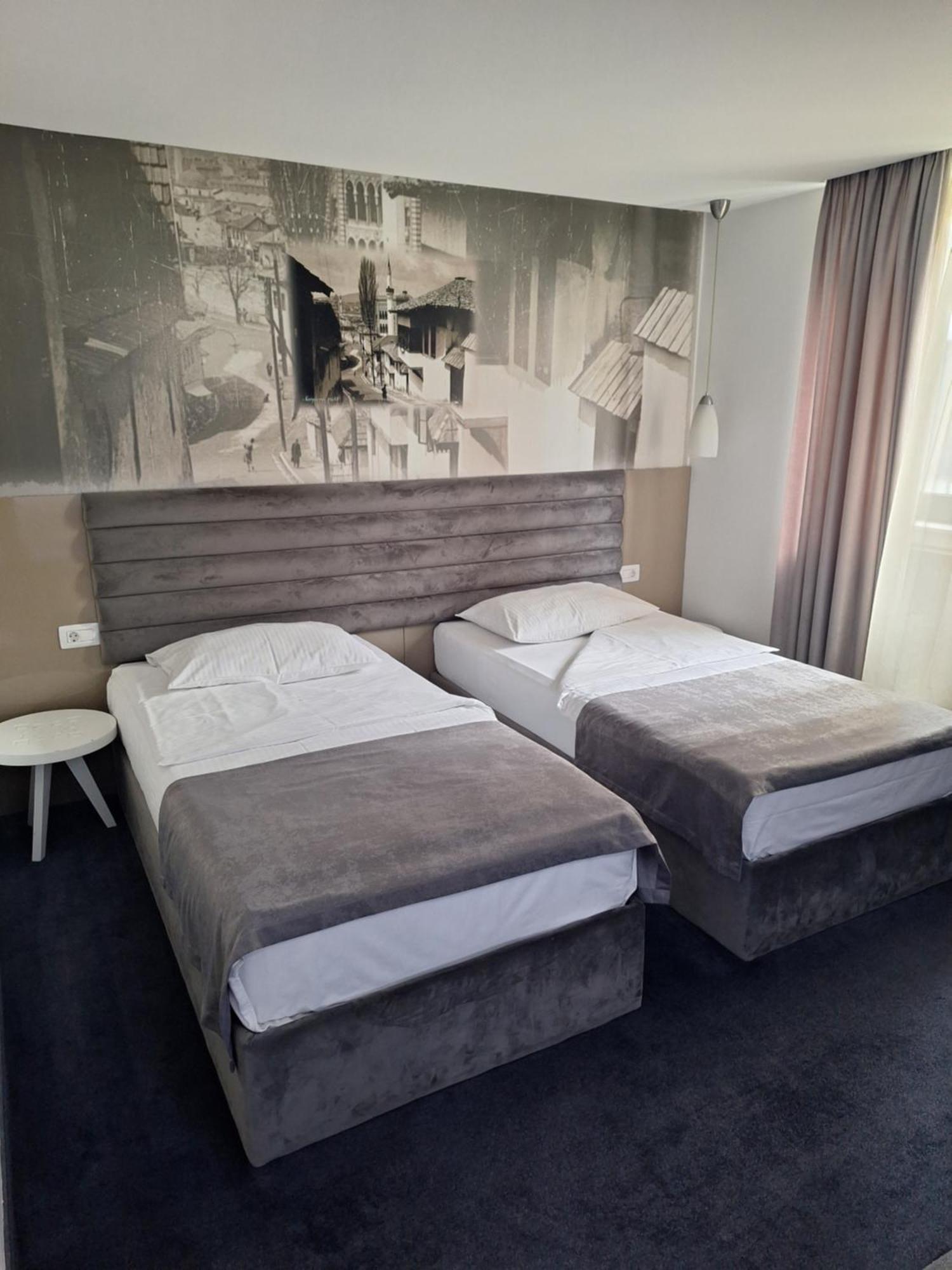 Hotel Boutique Bristol Saraybosna Dış mekan fotoğraf