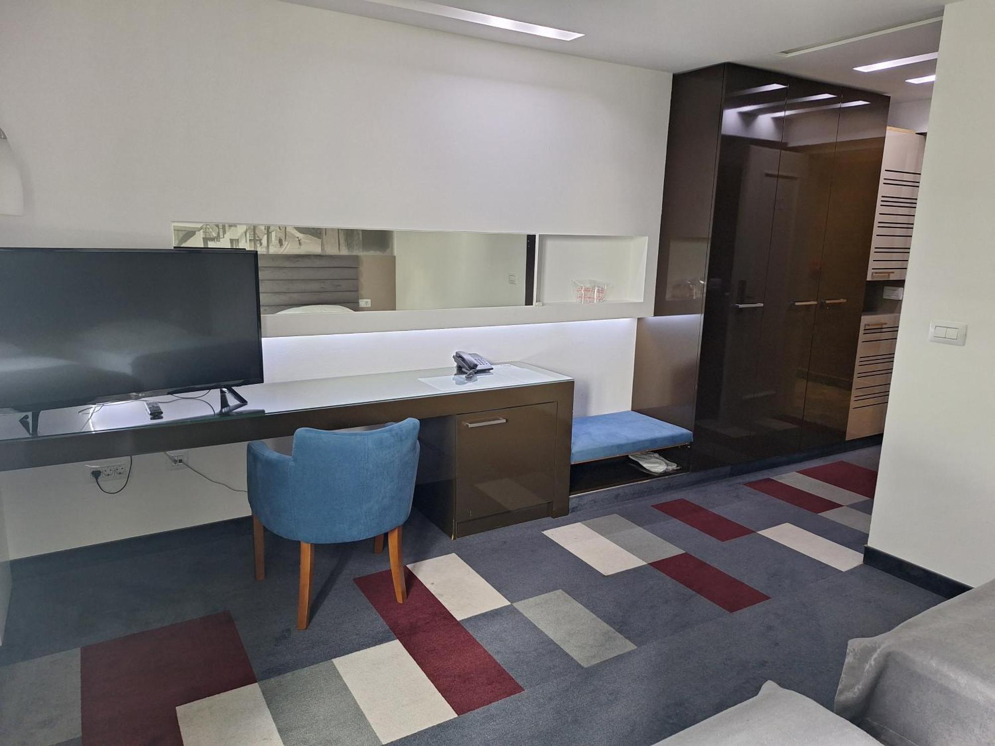 Hotel Boutique Bristol Saraybosna Dış mekan fotoğraf