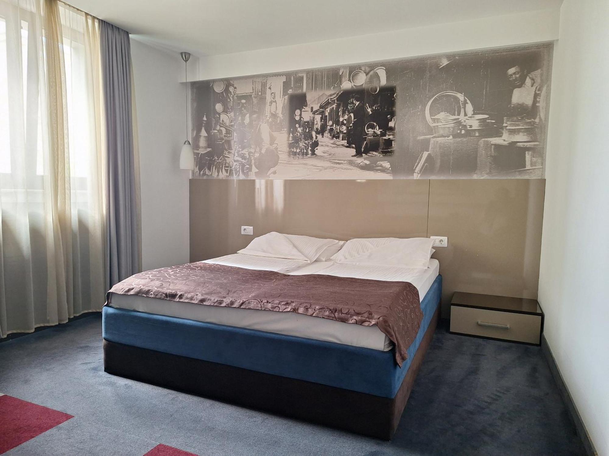 Hotel Boutique Bristol Saraybosna Dış mekan fotoğraf