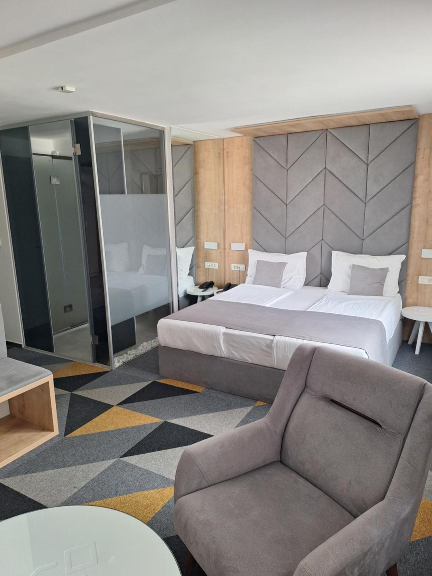 Hotel Boutique Bristol Saraybosna Dış mekan fotoğraf