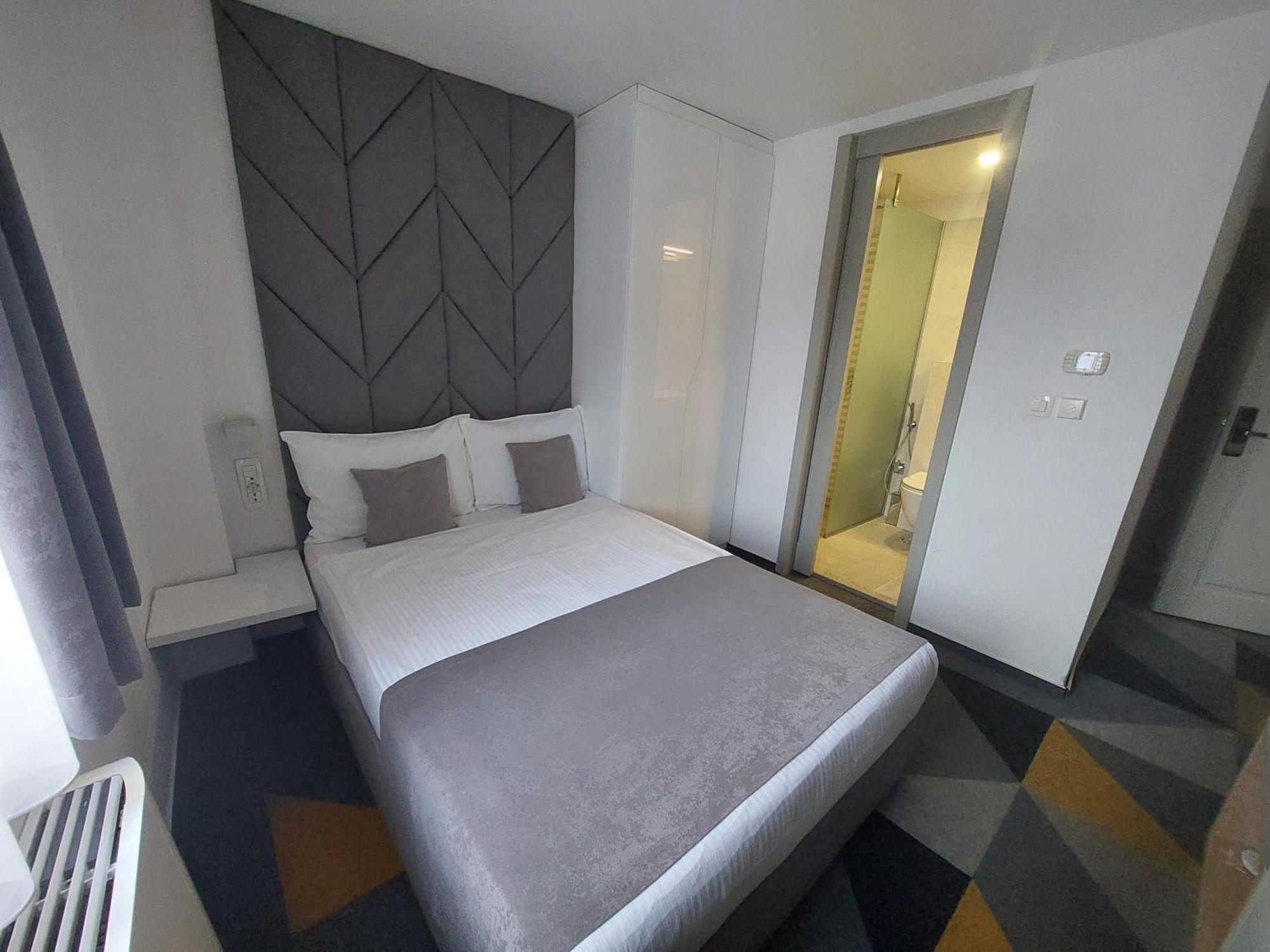 Hotel Boutique Bristol Saraybosna Dış mekan fotoğraf
